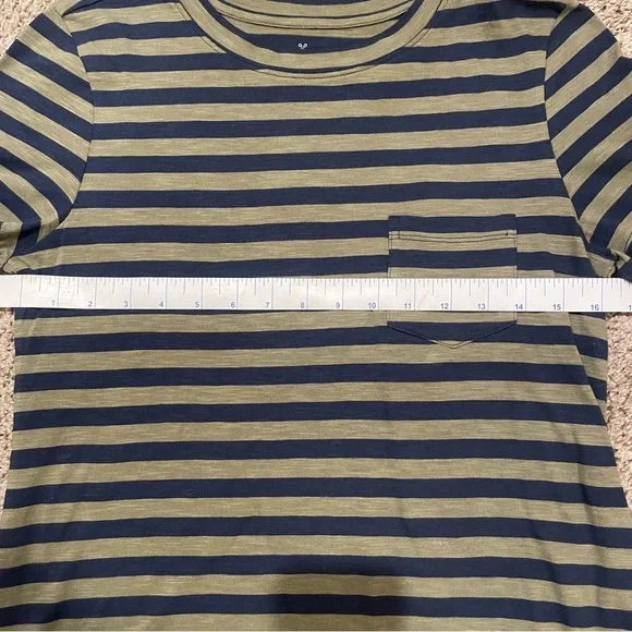 Caslon Core Slub Crewneck T-shirt - Picture 6 of 9